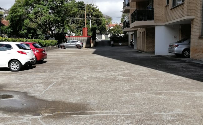 Chatswood - Best Outdoor Parking near Train Station and Westfield Business District