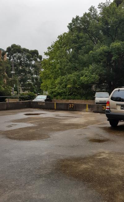 Easy access parking space near Chatswood Station