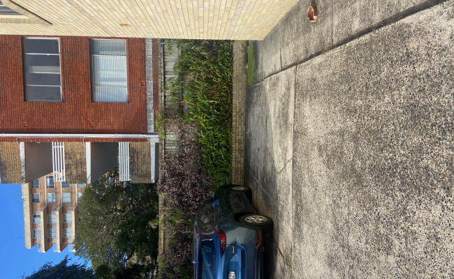 Car space in Balgowlah - Close to Sydney Road express buses to Nth Sydney and CBD, Stockland centre