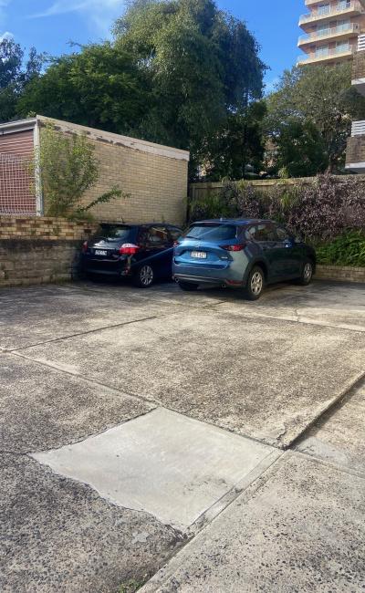 Car space in Balgowlah - Close to Sydney Road express buses to Nth Sydney and CBD, Stockland centre