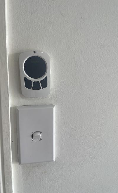 Secure Single Garage for Rent