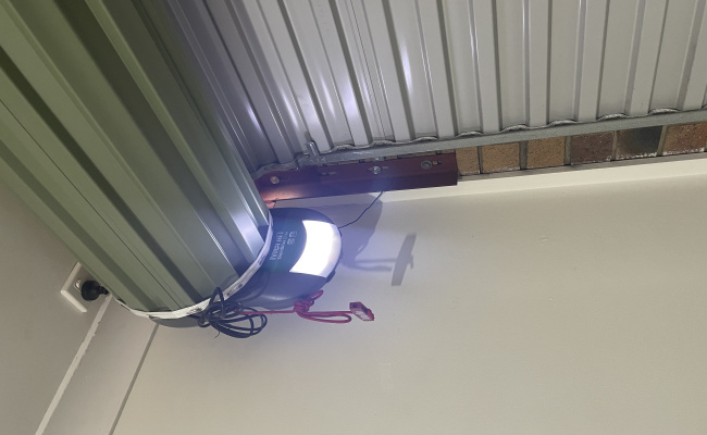 Secure Single Garage for Rent