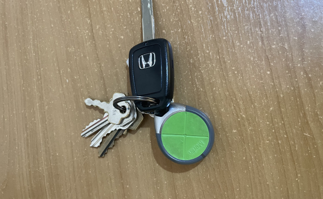 Secure Single Garage for Rent