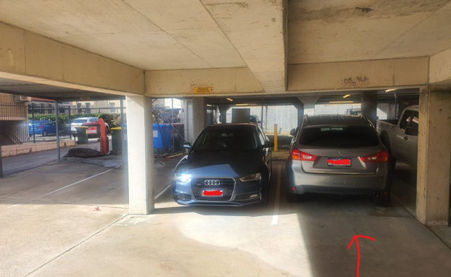 Great Parking West Perth near Cbd
