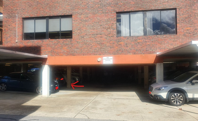 Great Parking West Perth near Cbd