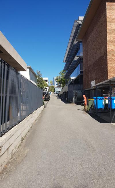West Perth - Safe Undercover Parking close to CBD & Bus Stops