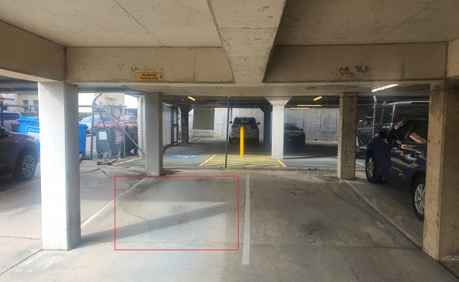 Great Parking West Perth near Cbd
