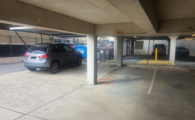 Great Parking West Perth near Cbd