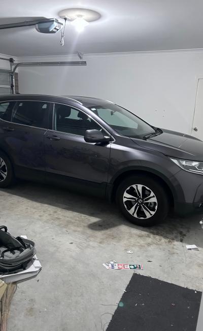 Indoor lot parking on Origin Drive in Tarneit Victoria