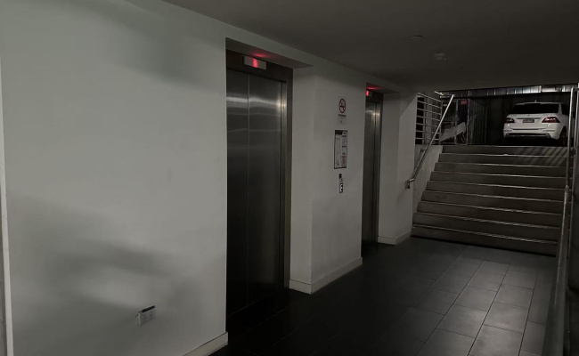 Premium parking space 100M away from Hurstville station