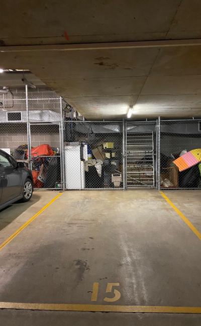 Ashfield - Secure Underground Parking near Train Station #2