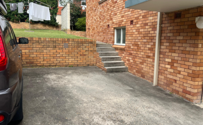 Parking in Manly (near wharf & manly beach)