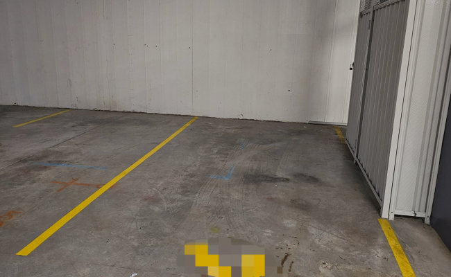 Indoor lot parking on Oscar Place in Eastgardens New South Wales