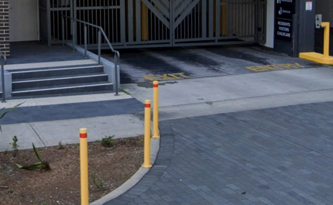 Indoor Parking Spot in Meriton Eastgardens, next to elevator