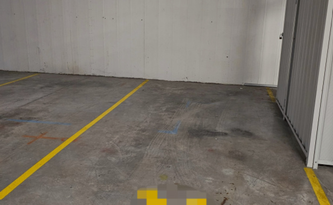Indoor Parking Spot in Meriton Eastgardens, next to elevator