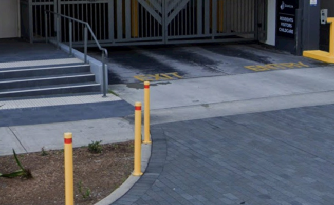 Indoor Parking Spot in Meriton Eastgardens, next to elevator
