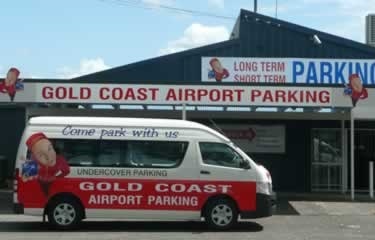 Super Gold Coast Airport Parking