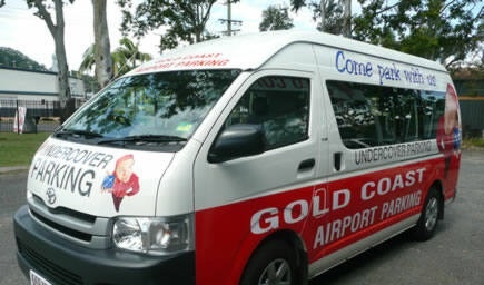 Super Gold Coast Airport Parking