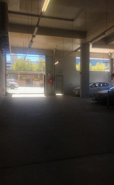 Secure Indoor Parking Space in WEST PERTH.