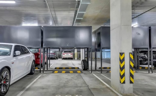 Williams - Secured Undercover Parking Near Woolworths & Williams Landing Park