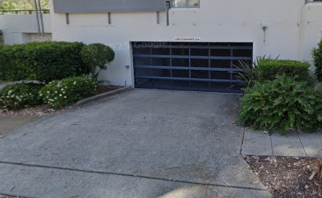 Parking space near Accor Stadium