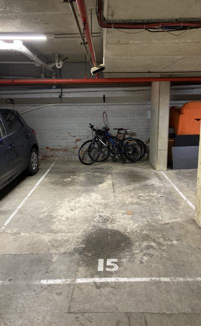 Underground Parking Space - Collingwood