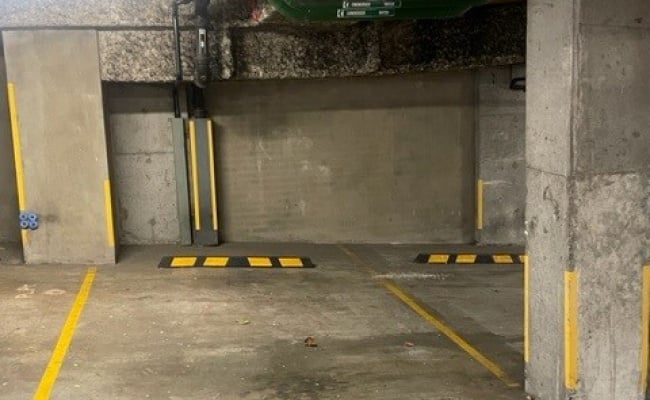 Undercover Security car space, 24/7 access in central Bondi junction