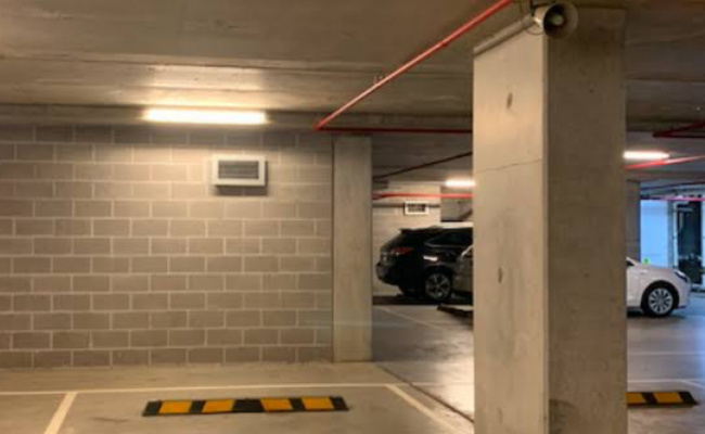 Indoor parking space Bondi Junction
