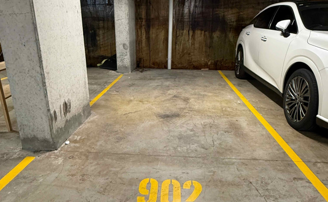 Secure Indoor Car Space for Rent in Prime Bondi Junction Location