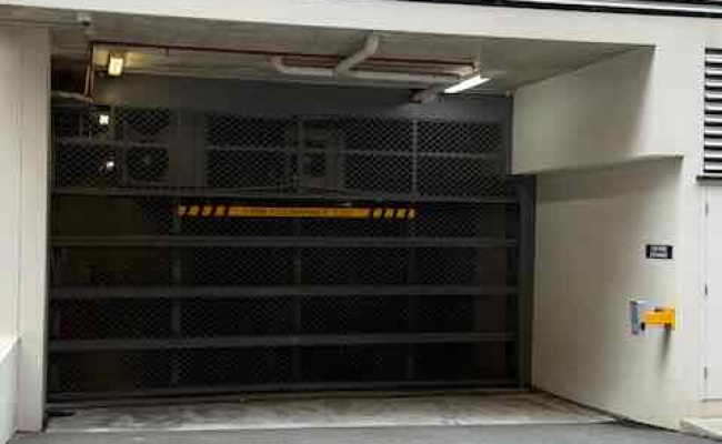 Secure Indoor Car Space for Rent in Prime Bondi Junction Location