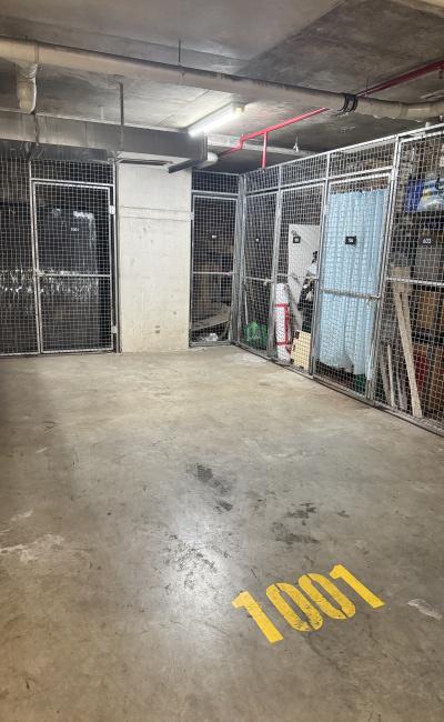 Indoor Lot Parking Space Bondi Junction