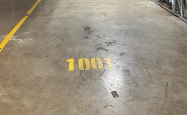 Indoor Lot Parking Space Bondi Junction