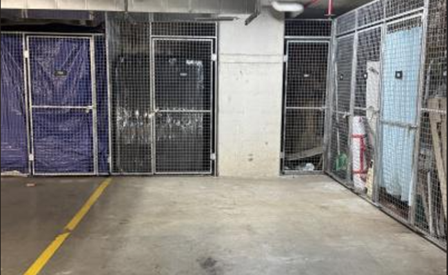 Indoor Lot Parking Space Bondi Junction