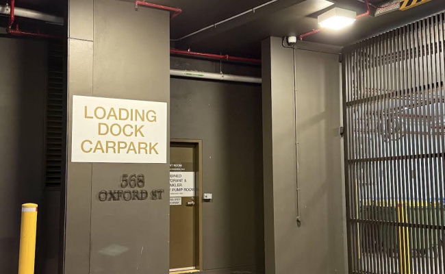 Parking spot in a great location in Bondi Junction. Under cover and easy access.