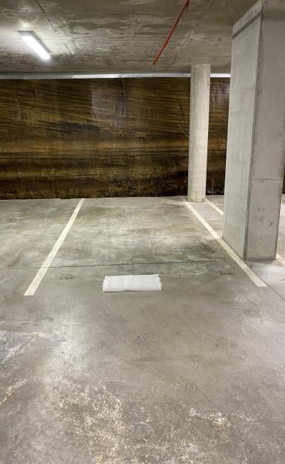 Undercover parking on Oxford Street in Bondi Junction New South Wales