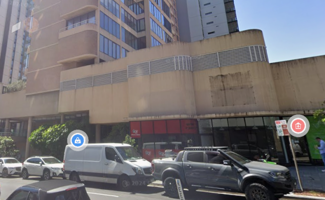 Bondi Junction -  Indoor Parking Opposite Westfield
