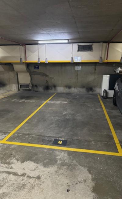 Indoor lot parking on Oxford Street in Bondi Junction New South Wales