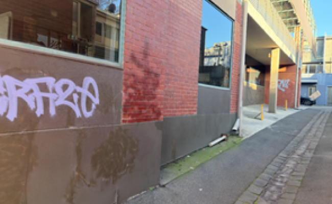 Secure Undercover Parking Space in Collingwood