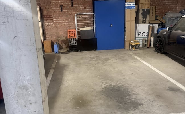 Secure Undercover Parking Space Just Off Smith Street