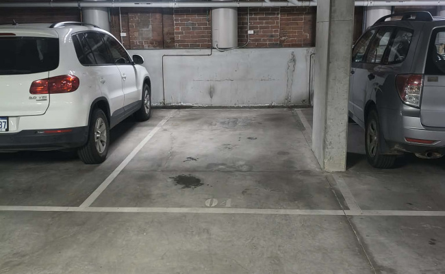 Indoor safe Parking Lot available Ongoing Collingwood