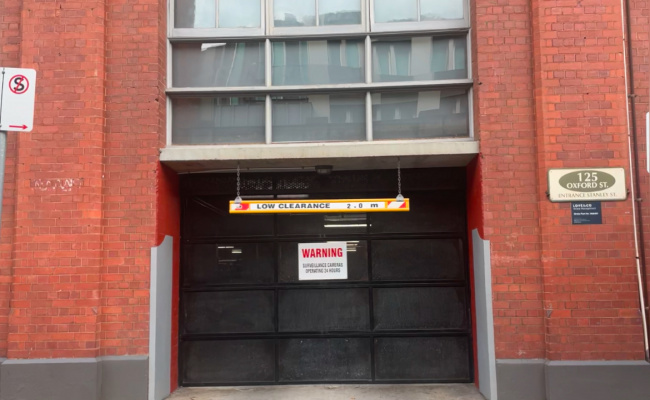 Collingwood - Secure Garage Parking with Remote 24/7 Access near Woolies