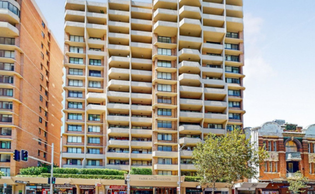 Convenient Parking Near CBD