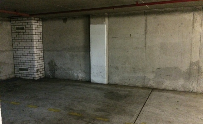 Darlinghurst  - Secure Undercover Parking close to Hyde Park and CBD