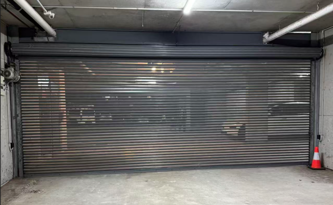 Indoor Secure Parking right next to Epping Station