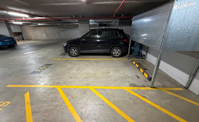 Indoor lot parking on Oxford Street in Epping New South Wales Indoor lot parking on Oxford Street in Epping New South Wales
