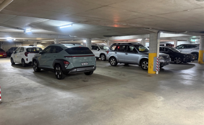 Griffith - Great Indoor Parking Near Manuka Oval
