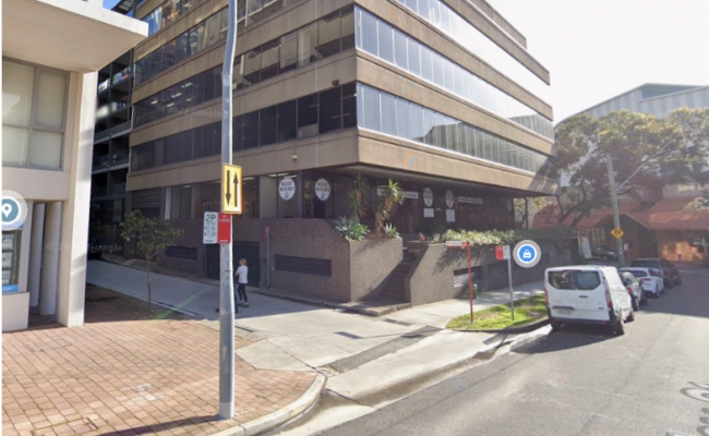 Great Parking Space at Oxley Street