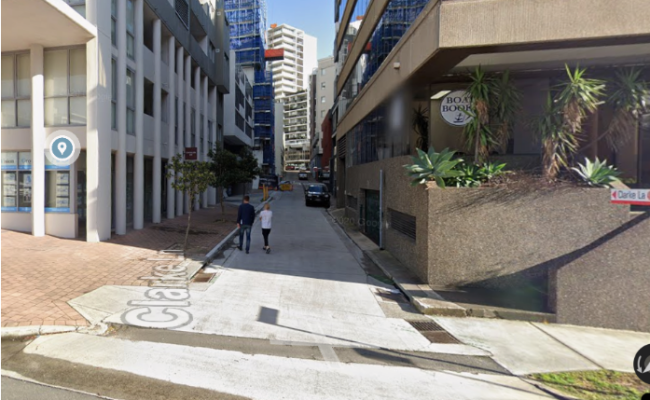Great Parking Space at Oxley Street