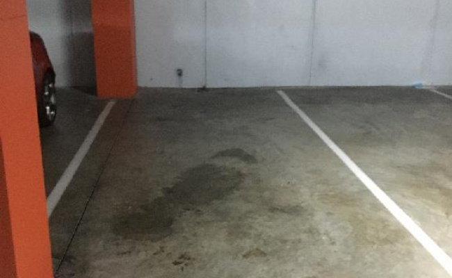 Car space right near Chatswood Station