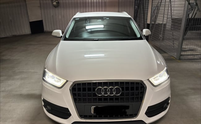 Avaliable Parking Space Leura Buildinh